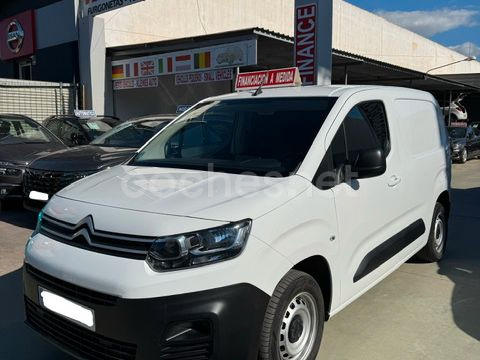 CITROEN Berlingo Talla M BlueHDi 100 CONTROL