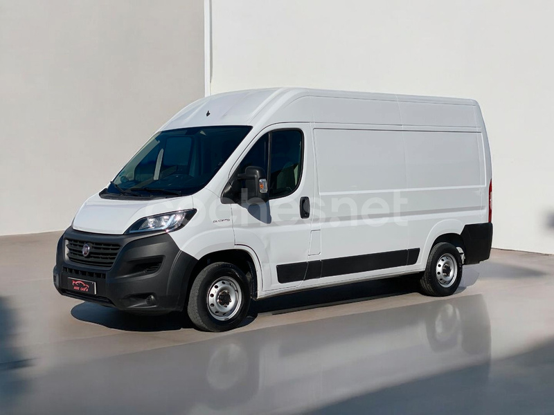 FIAT Ducato 30 L2H2 2.3 140 CV