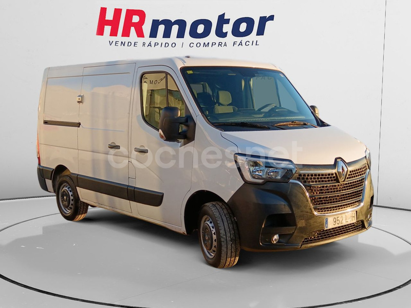 RENAULT Master Furgon T L2H2 3300 Bl dCi