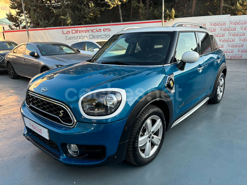 MINI COUNTRYMAN Cooper S E ALL4