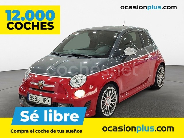 ABARTH 500 595 Turismo 1.4 16v TJet E6 Sec.