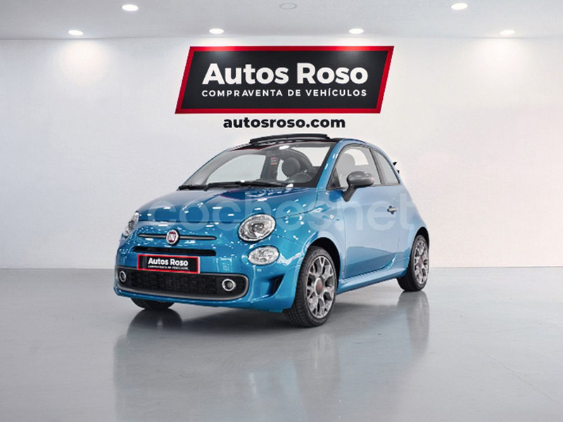 FIAT 500C Sport 1.0 Hybrid 70 CV