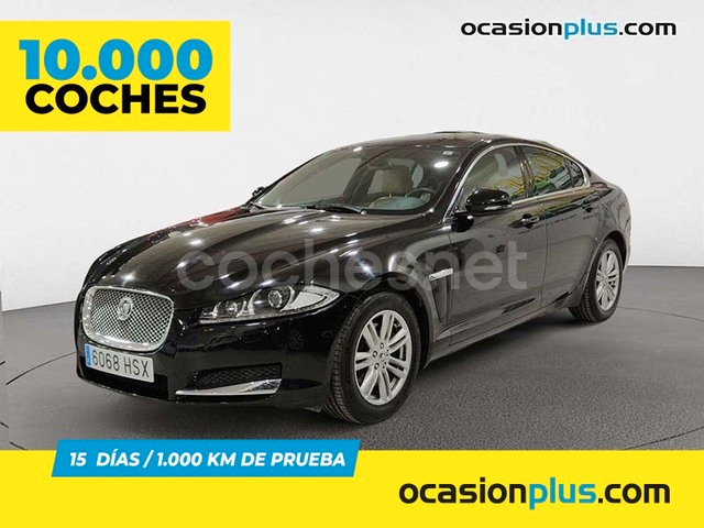 JAGUAR XF 2.0 i4 Premium Luxury