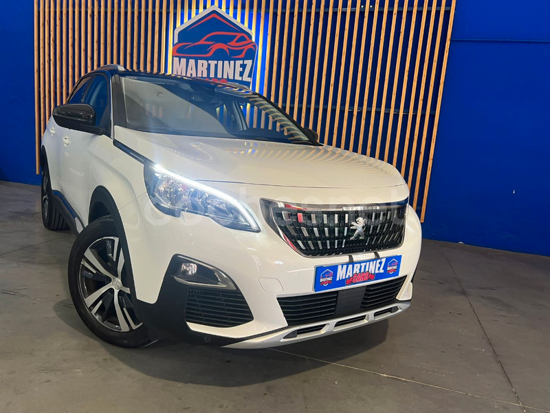 PEUGEOT 3008 1.5 BlueHDi SS GT Line