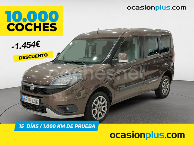 FIAT Doblò Panorama Trekking 1.6 Mjet