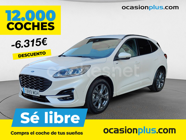 FORD Kuga STLine 2.5 Duratec FHEV Auto