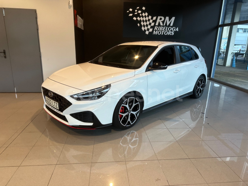 HYUNDAI i30 2.0 TGDI N