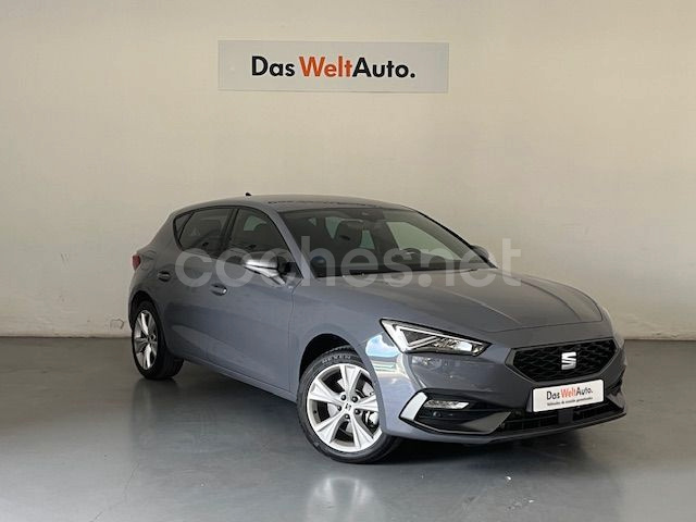 SEAT León 1.4 eHybrid DSG6 SS FR XL Vision