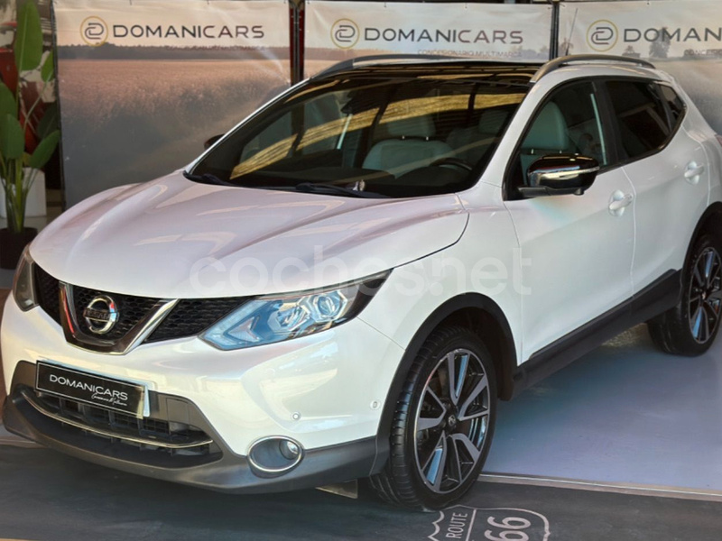 NISSAN QASHQAI 1.6dCi SS PREMIER LIMITED EDITION 4x4