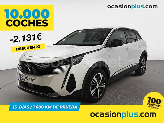 PEUGEOT 3008 1.2 PureTech SS Allure Pack EAT8