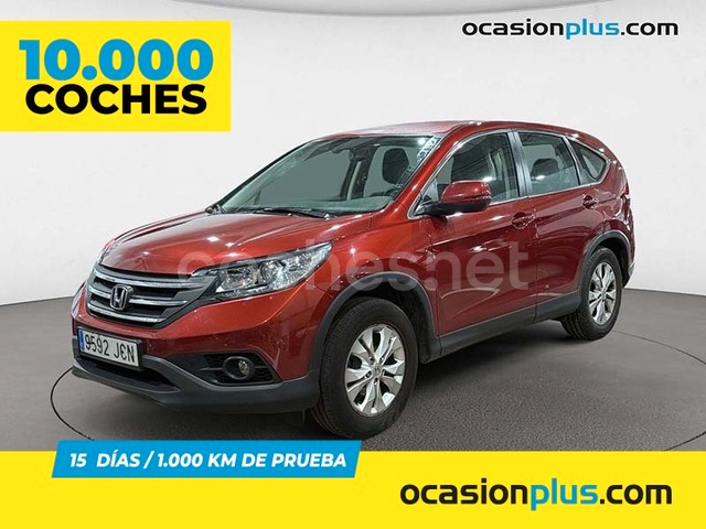 HONDA CR-V 1.6 iDTEC 4x2 Elegance