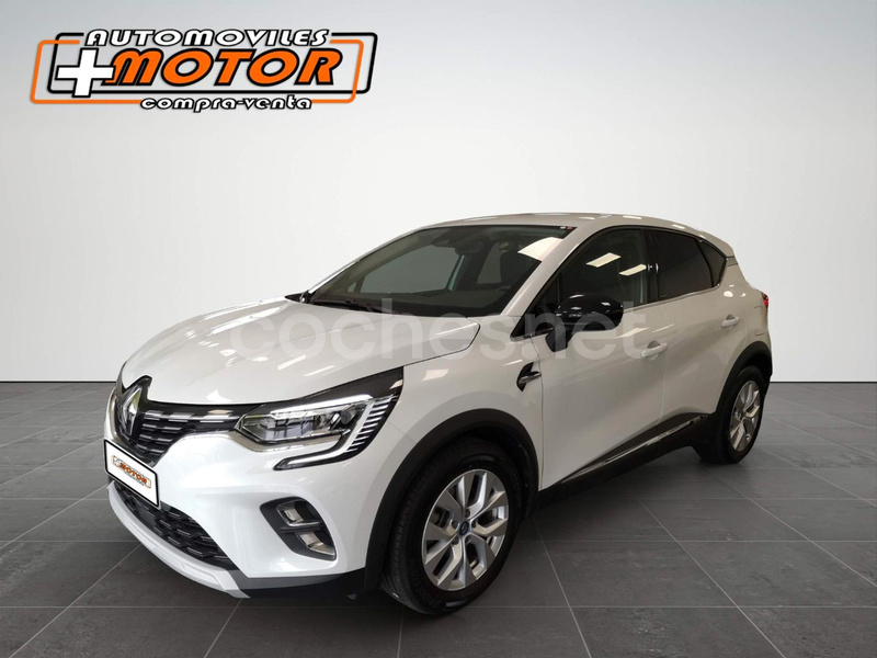 RENAULT Captur Zen ETECH Hibrido enchufable