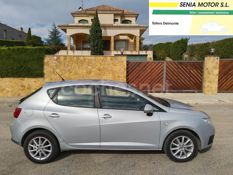 SEAT Ibiza 1.6 TDI Style DPF