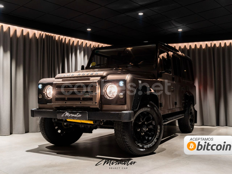 LAND-ROVER Defender 110 SW S