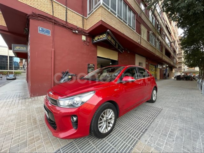 KIA Rio 1.0 TGDi Business