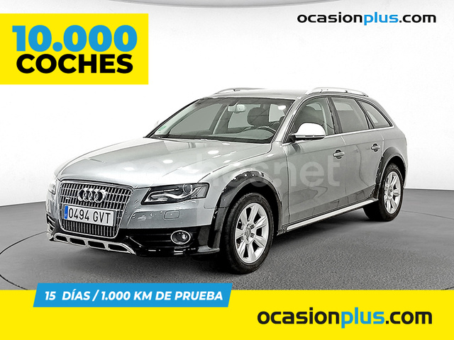 AUDI A4 Allroad Quattro 2.0 TFSI S Tronic