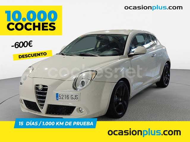 ALFA ROMEO MiTo 1.4 turbogasolina Distinctive