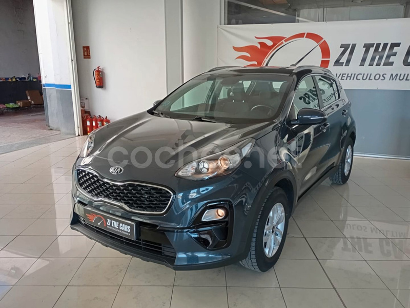 KIA Sportage 1.6 CRDi VGT Business 4x2