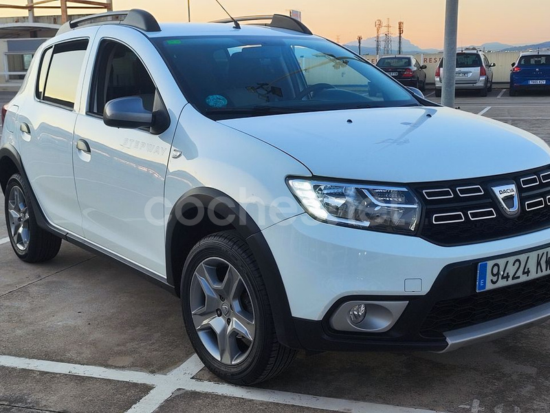 DACIA Sandero Stepway Comfort TCE