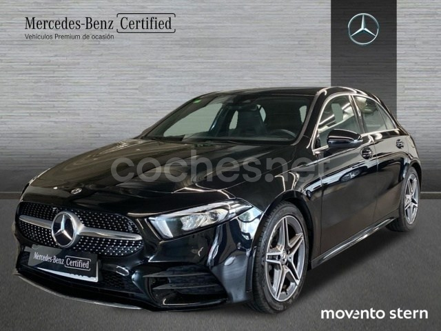 MERCEDES-BENZ Clase A A 180 d