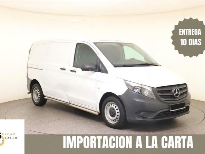 MERCEDES-BENZ Vito 114 CDI Larga