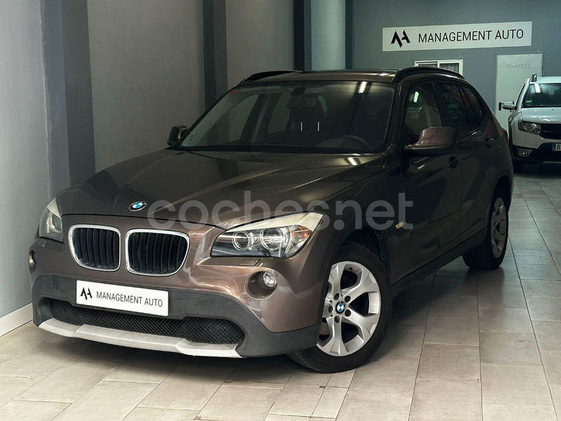 BMW X1 xDrive20d