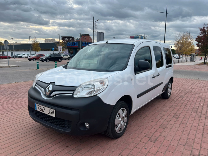 RENAULT Kangoo Furgón Profesional Maxi 2014 dCi 90 Gen5