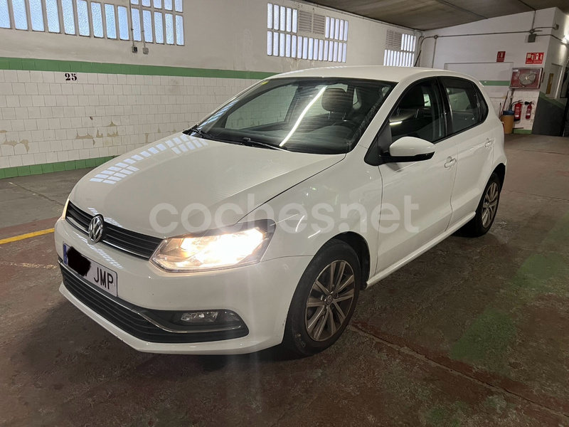 VOLKSWAGEN Polo Advance 1.4 TDI BMT