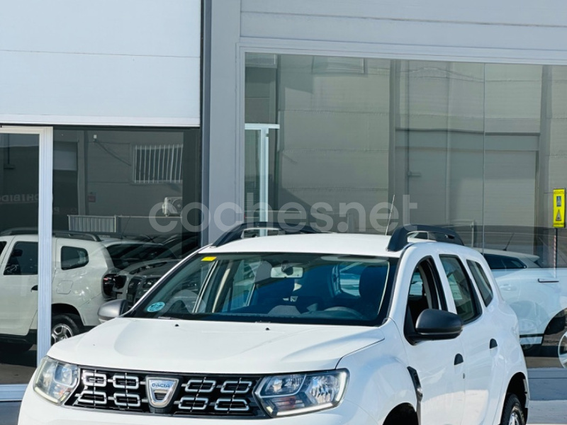 DACIA Duster Comfort Blue dCi 4X4