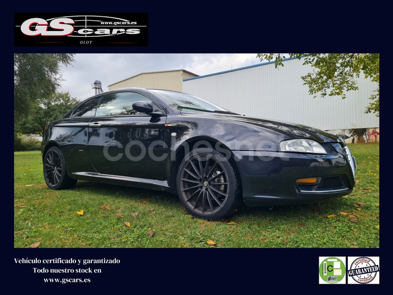 ALFA ROMEO GT 2.0 JTS Sport