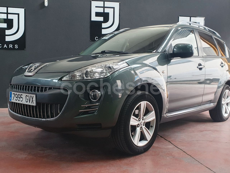 PEUGEOT 4007 Business Line 2.2 HDI 156 FAP DCS Aut