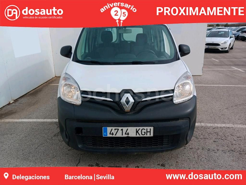 RENAULT Kangoo Combi Profesional M1AF En. dCi