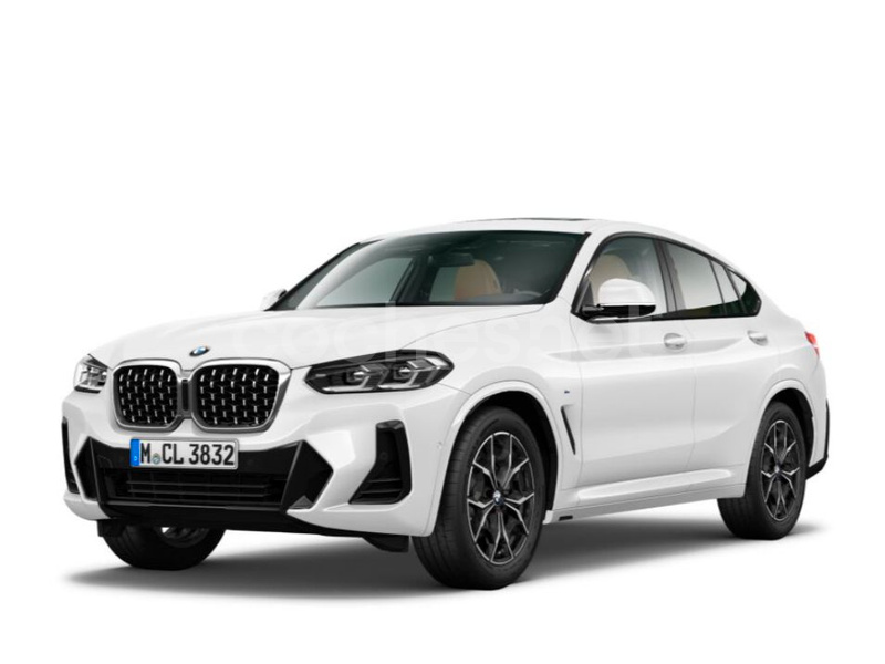 BMW X4 xDrive20d xLine