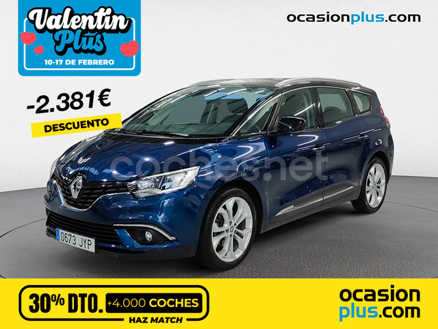 RENAULT Grand Scénic Intens TCe