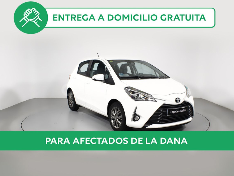 TOYOTA Yaris 1.0 70 Active Tech