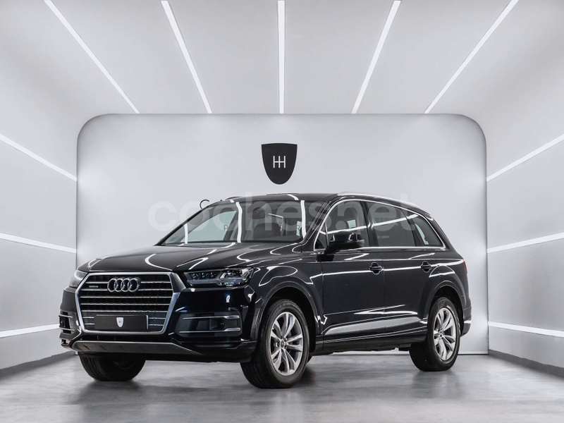 AUDI Q7 3.0 TDI quattro tiptronic