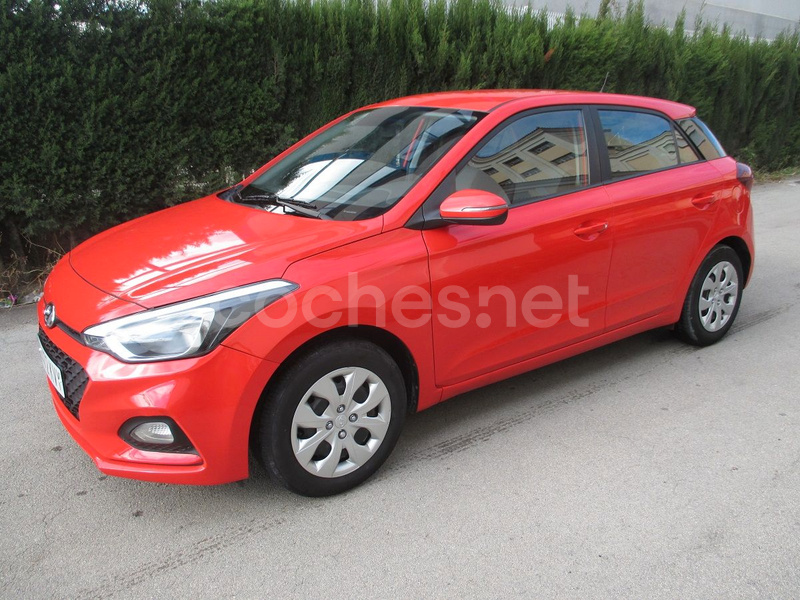 HYUNDAI i20 1.2 MPI Go Plus