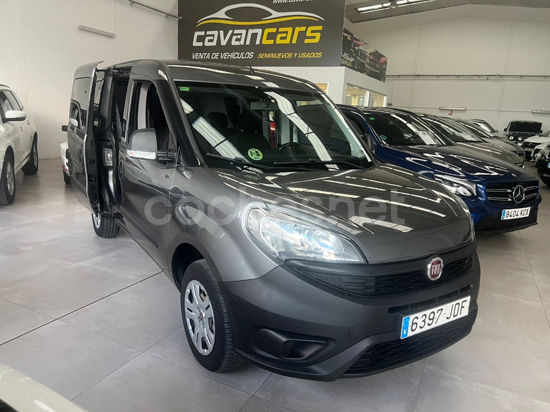 FIAT Doblò Panorama Dynamic 1.6 Multijet E5