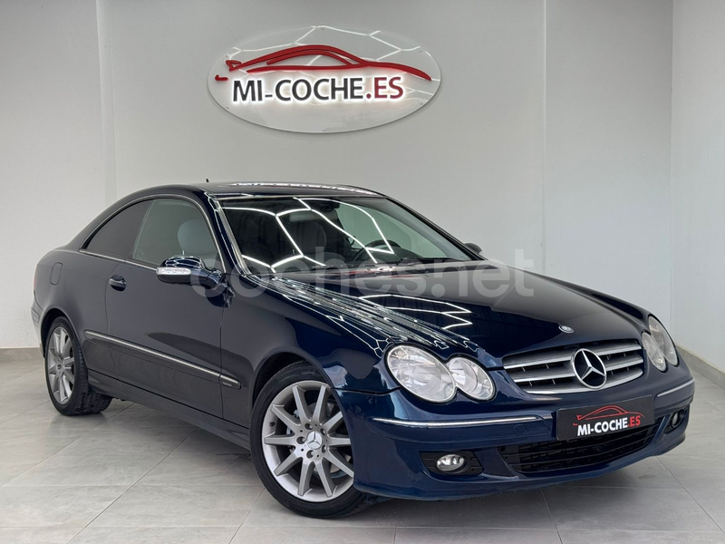 MERCEDES-BENZ Clase CLK CLK 220 CDI Elegance