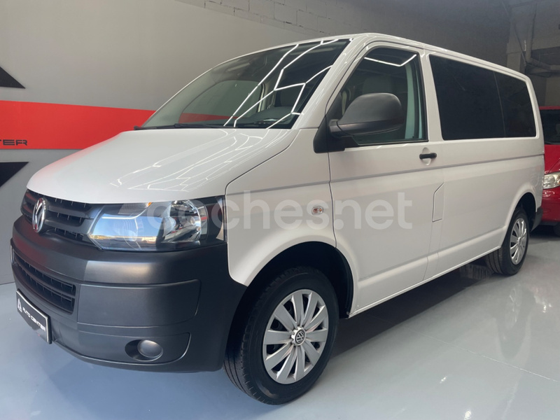 VOLKSWAGEN Transporter PRO Kombi Corto TM 2.0 TDI 114 BMT 2.8T