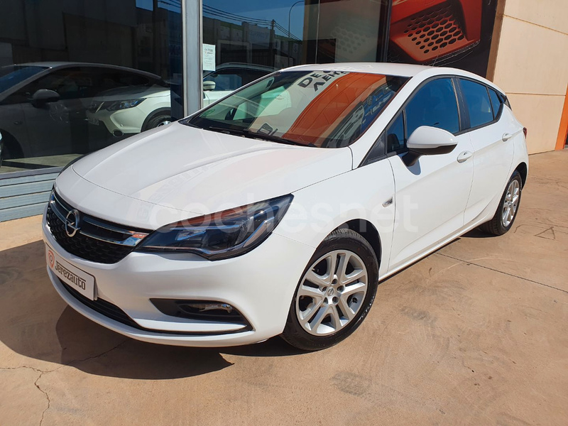 OPEL Astra 1.6 CDTi Selective