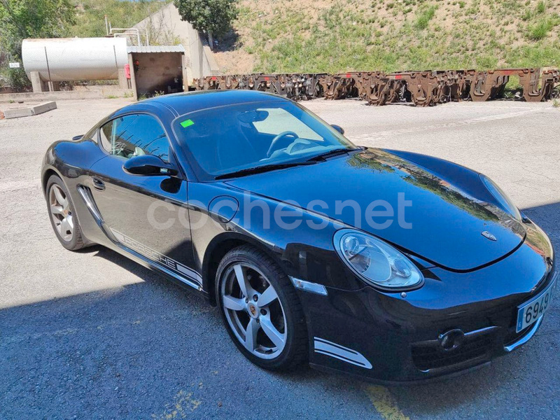 PORSCHE Cayman 2.7