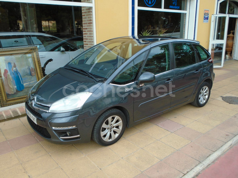 CITROEN C4 Picasso 1.6 eHDi ETG6 Intensive