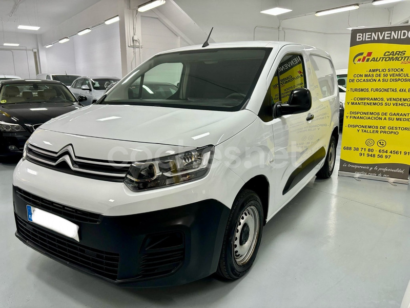 CITROEN Berlingo Talla M BlueHDi CLUB