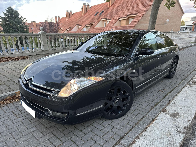 CITROEN C6 2.7 HDi V6 CAS Exclusive