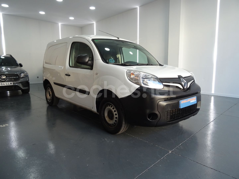 RENAULT Kangoo Furgón Compact dCi 75 CV