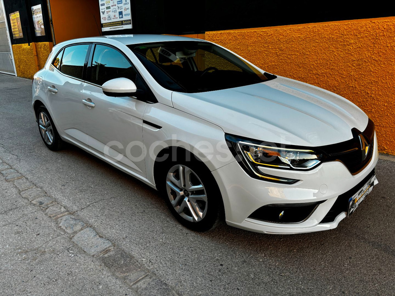 RENAULT Mégane Business Blue dCi 18