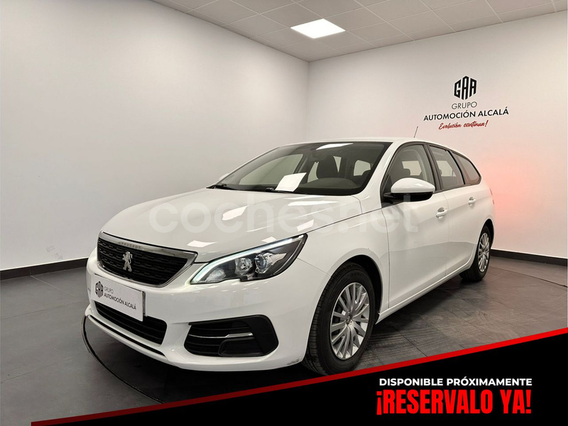 PEUGEOT 308 SW Business Line BlueHDi