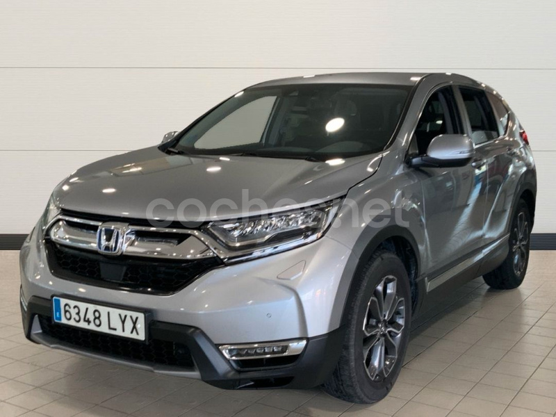 HONDA CR-V 2.0 iMMD HEV 4X2 Elegance