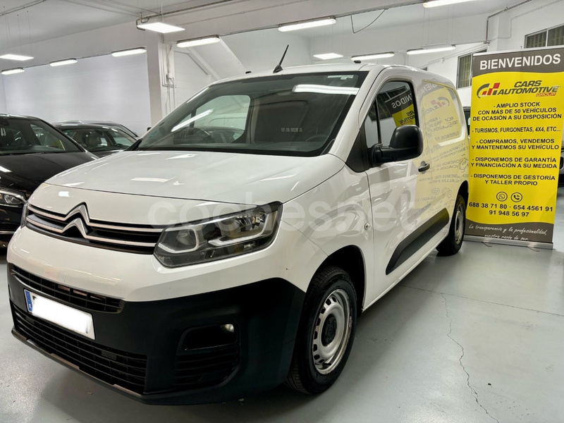 CITROEN Berlingo Talla M BlueHDi 100 WORKER